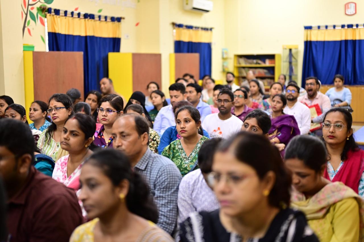 NEW PARENT ORIENTATION PROGRAMME 2026